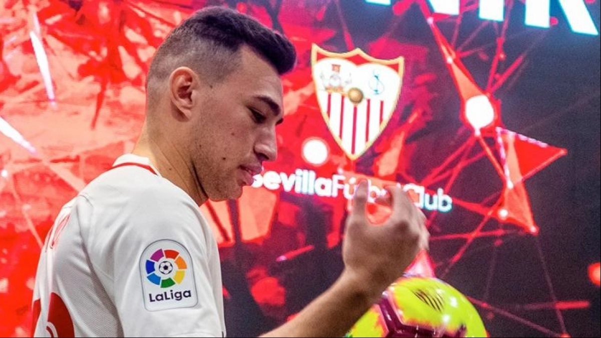 El Sevilla 'regala' a Munir / Culemania.com