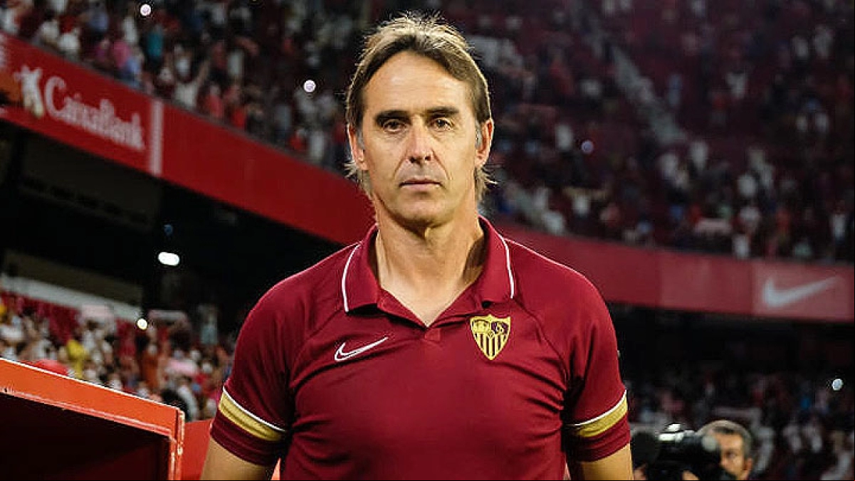 El entrenador del Sevilla FC espera que se cierre pronto el traspaso. Foto: Orgullo Biri