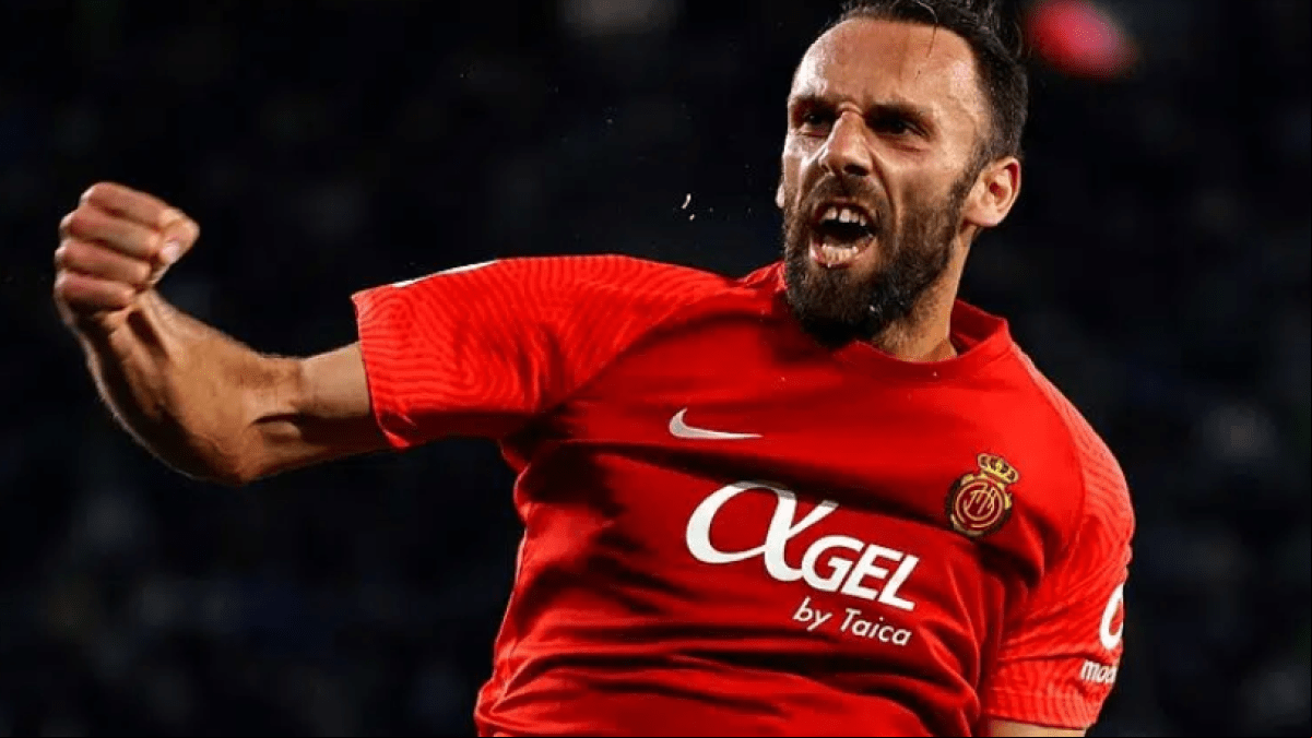 El club de LaLiga que quiere sacar a Vedat Muriqi del Mallorca