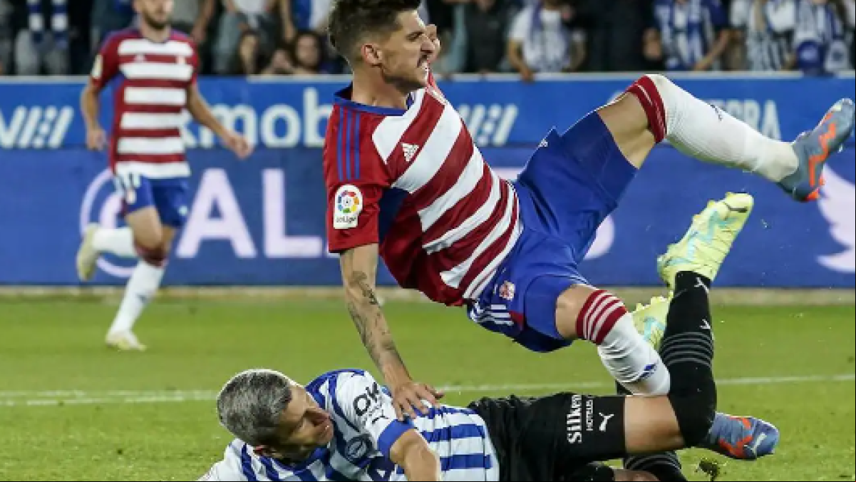 Alavés y Granada se pelean por un crack del futbol argentino