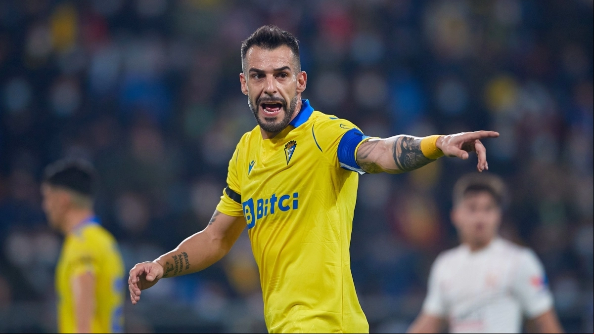 Negredo se marcha a segunda división / cadenaser.com
