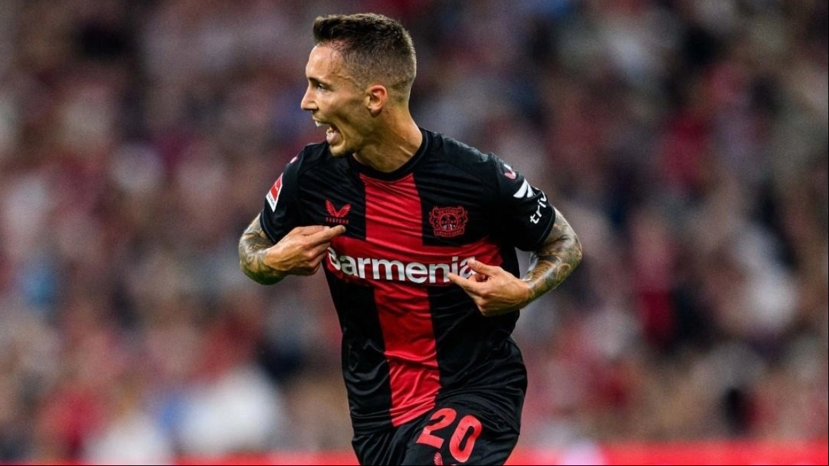 Los 3 clubes TOP que quieren fichar a Alejandro Grimaldo