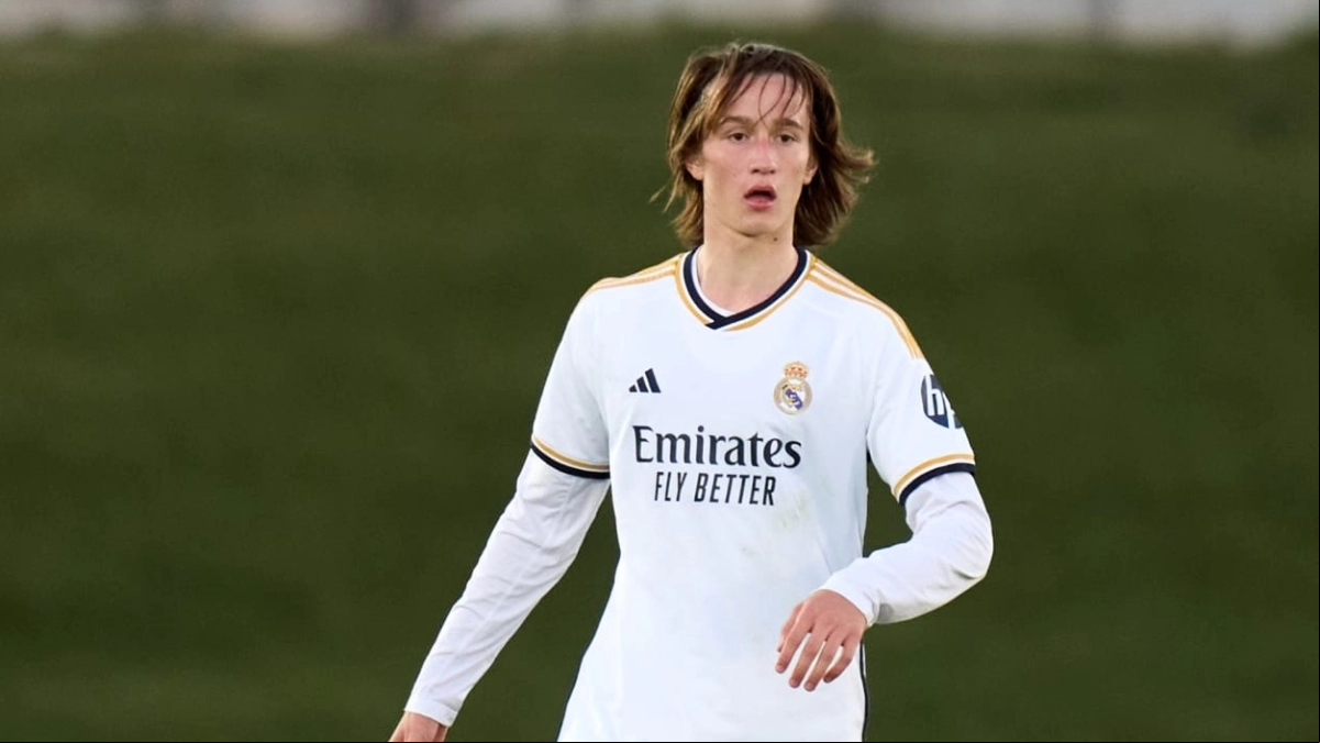 The 2 top clubs that want to remove Joan Martínez from Real Madrid