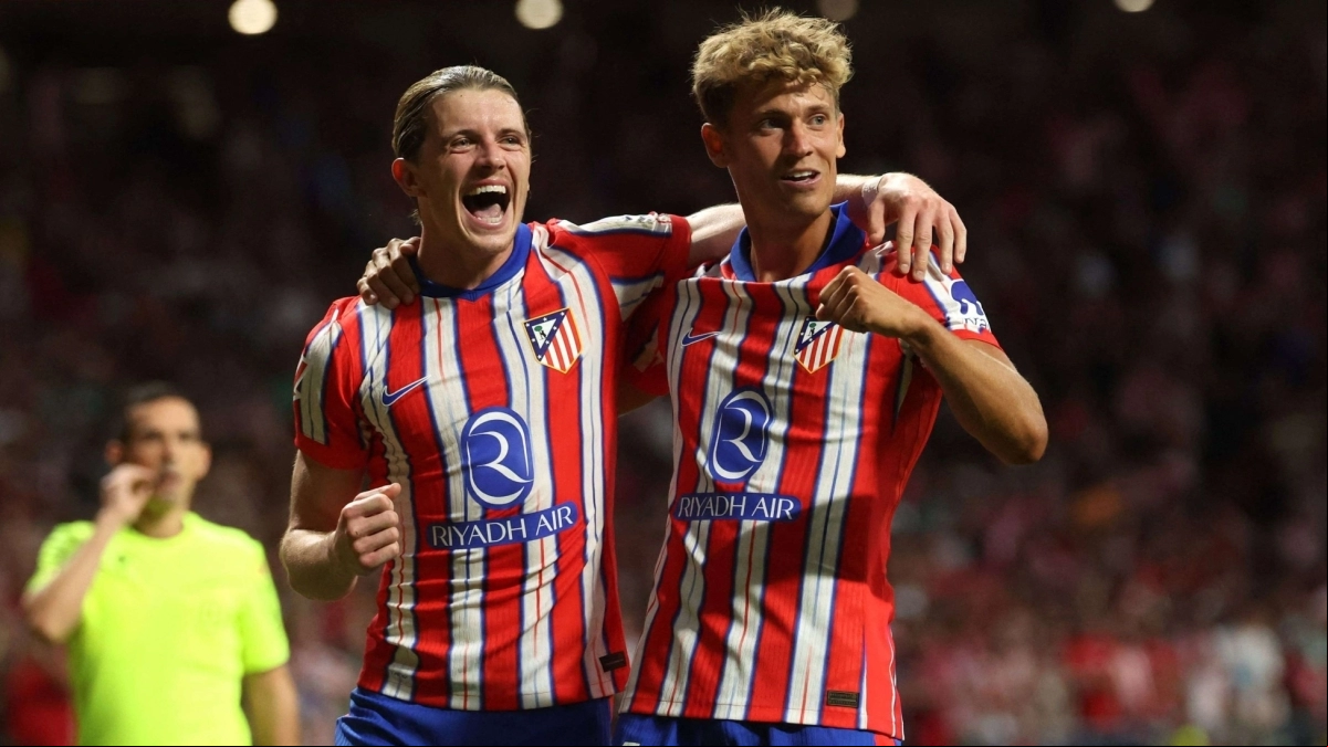 El Atlético se fija en Andrei Ratiu / Goal.com