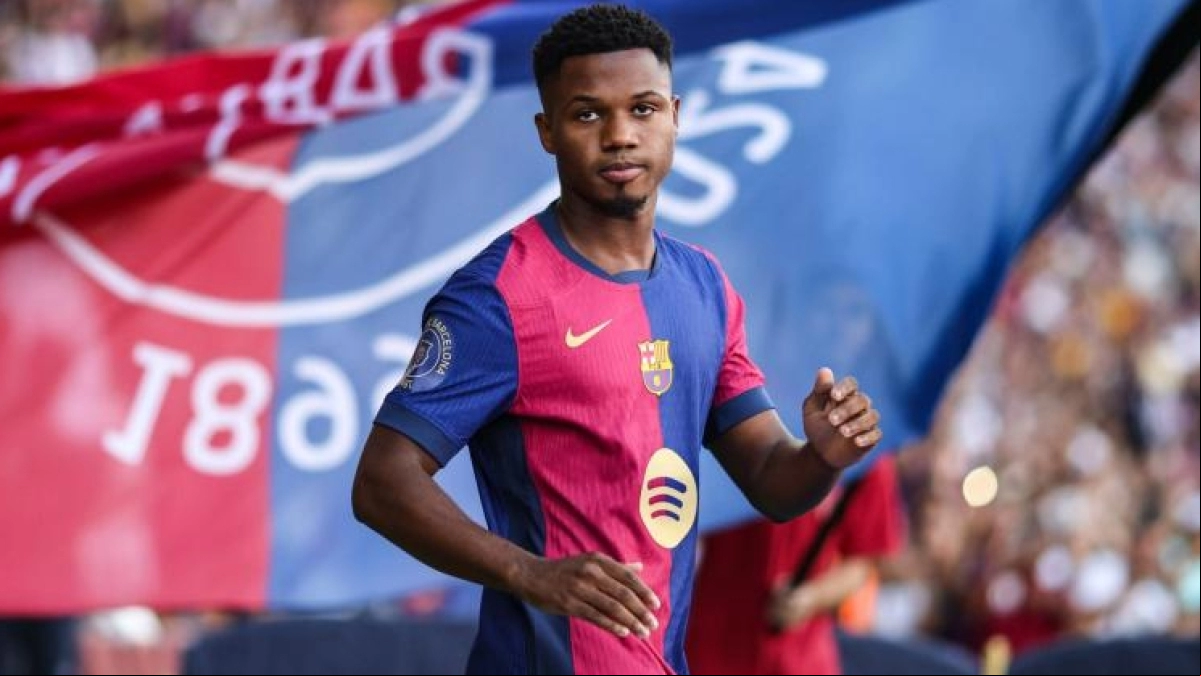 Dos nuevos equipos se pelean por el fichaje de Ansu Fati | Sporting News