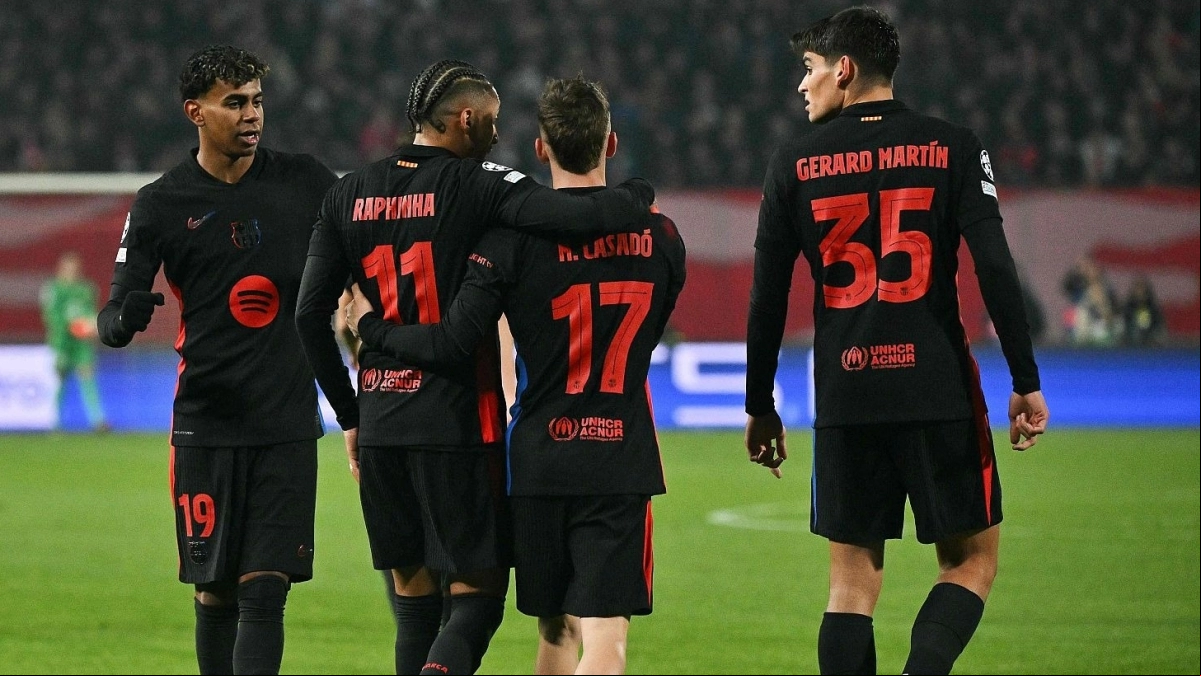 Los 3 jugadores que no pueden seguir en el Barcelona para la próxima temporada