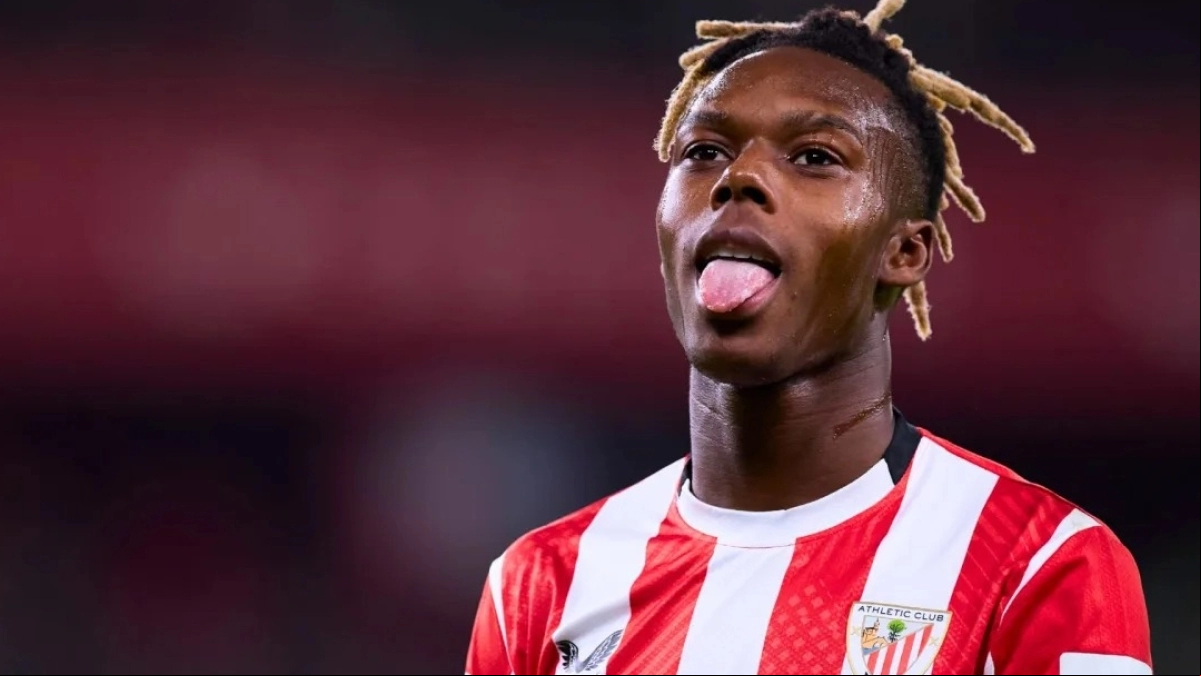 Los 3 clubes que se pelearán por el fichaje de Nico Williams