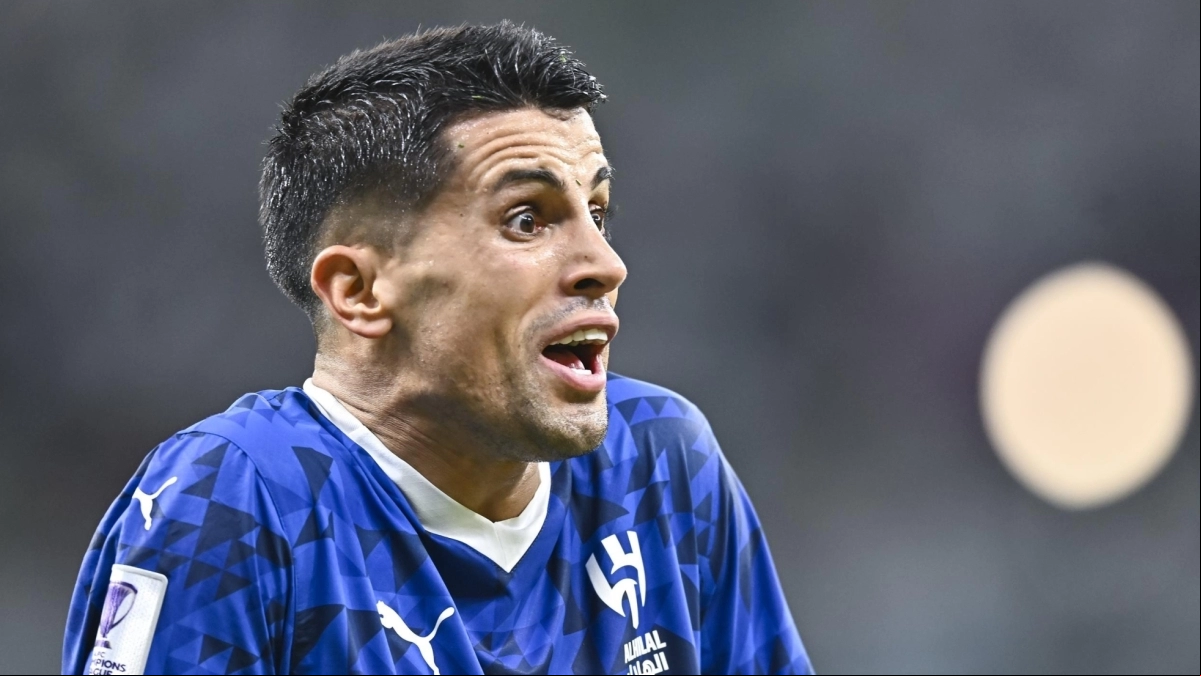 Joao Cancelo puede volver a Europa de la mano de 3 grandes / Eurosport