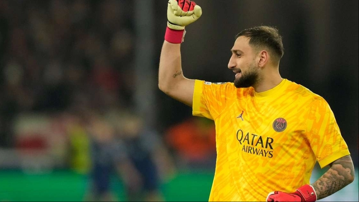 El PSG se cansó de Donnarumma: 3 Candidatos para suplirle