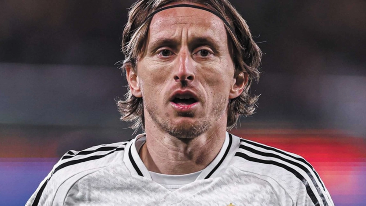 El club de LaLiga que quiere fichar a Luka Modric