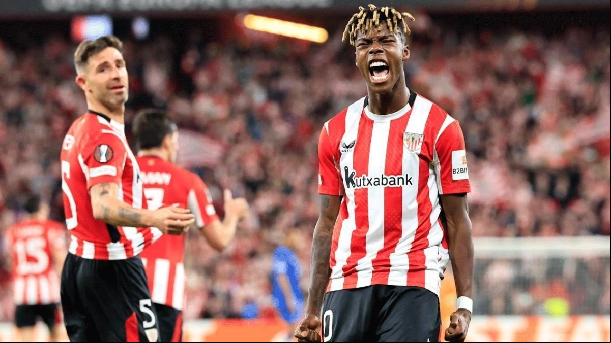 Este gigante europeo quiere pagar la cláusula de Nico Williams | SPORT