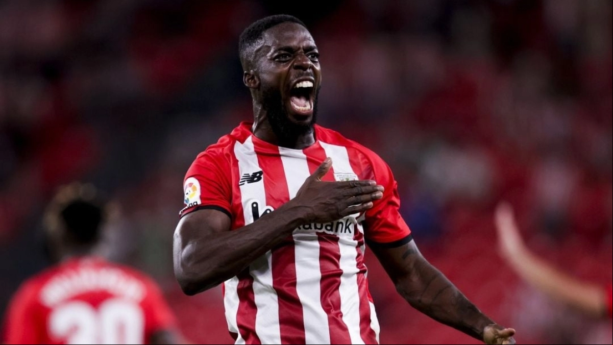 Iñaki Williams está en la agenda del Galatasaray / Jornada Perfecta