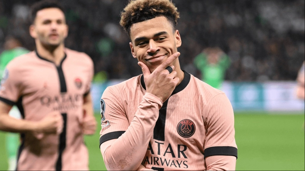 BOMBAZO: El Manchester City va por el fichaje de Désiré Doué