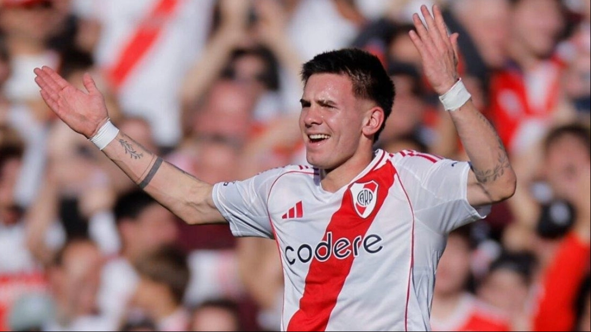 El GRAN favorito para fichar a Franco Mastantuono