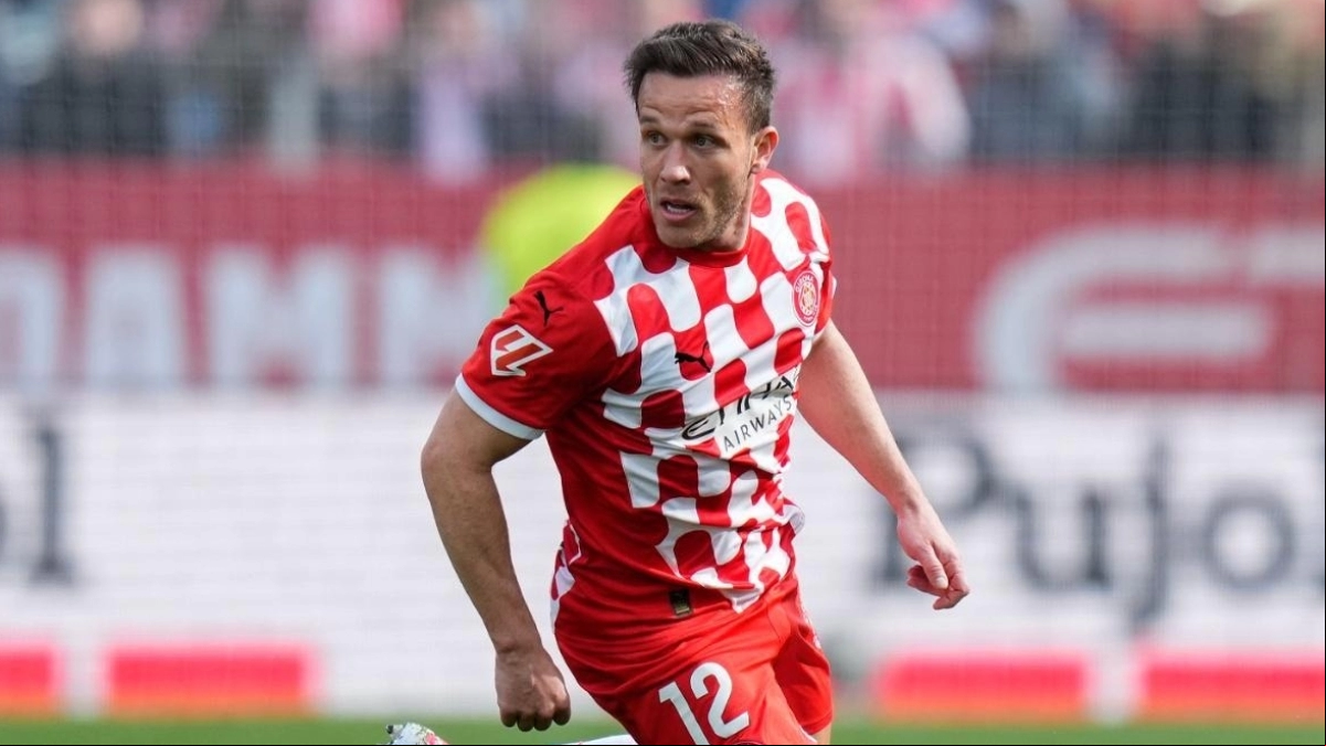 Arthur Melo quiere volver al Girona / Sport