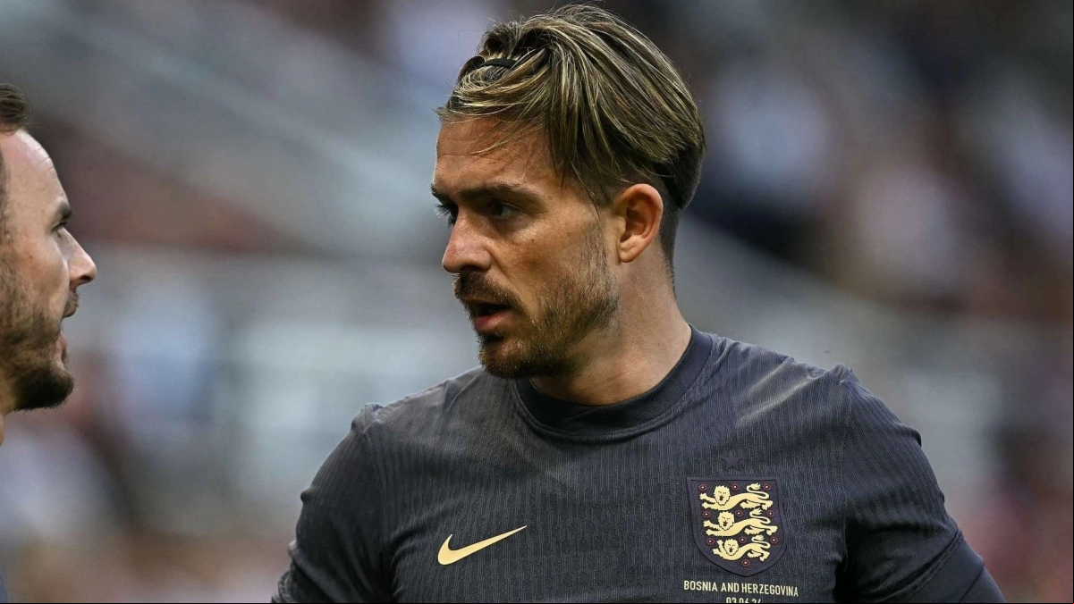 El Manchester City quiere vender a Grealish / Goal.com