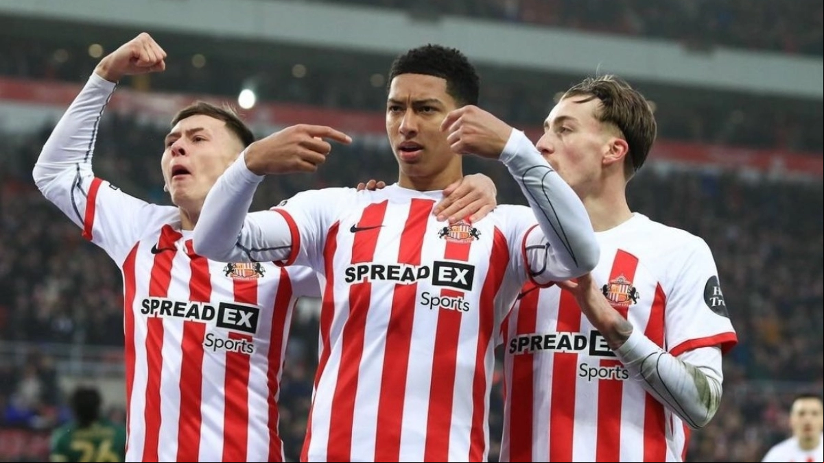 Jobe Bellingham a un paso del Borussia Dortmund / Offsider