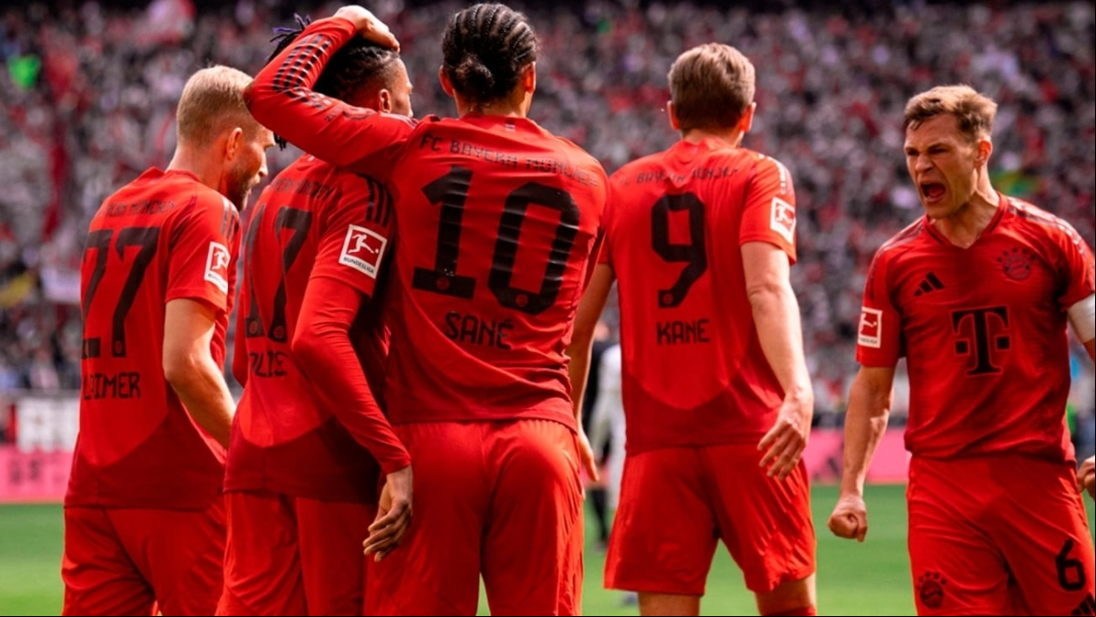 Bayern Munich, close to assembling the best attack in the world