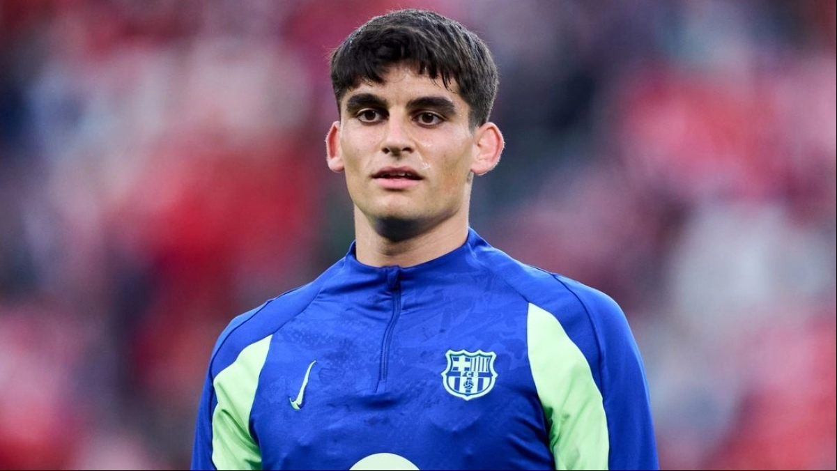 This is what Barcelona demands to sell Gerard Martín.