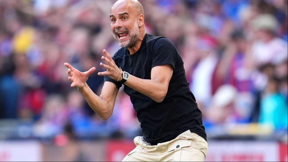 El Manchester City hace oficial el fichaje más deseado por Guardiola