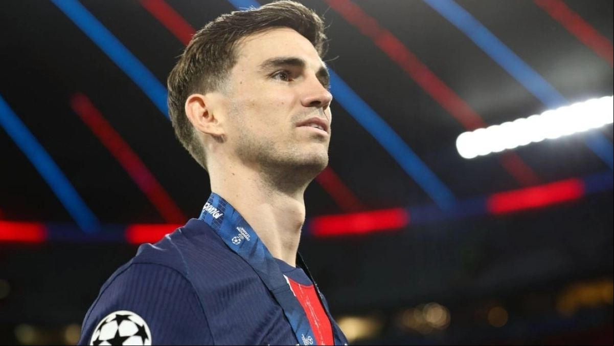 El club que quiere sacar a Fabián Ruiz del PSG