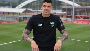 Ander Capa tiene cuatro opciones para seguir en la Liga / Deia.eus