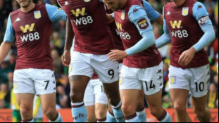 El Aston Villa avanza el fichaje de un jugador del Inter de Milán "Foto: Football Ticket Net"