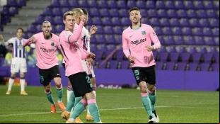 ¿Es el 3-4-3 la solución para los problemas del FC Barcelona?