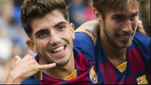 Los canteranos de Madrid y Barça que más destacan "Foto: Mundo Deportivo"