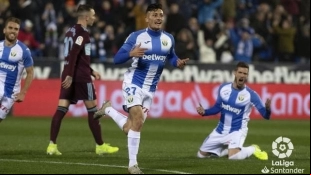 El Real Madrid pone precio a Óscar Rodríguez / Laliga
