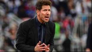 El tapado de Simeone para la delantera del Atlético / FoxSports.com