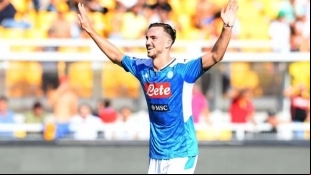 Fichajes Real Madrid: Ancelotti pide a Fabián Ruiz