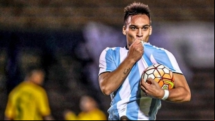 Lautaro Martínez está en la mira de los grandes | FOTO: INTER DE MILÁN