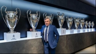 Carlo Ancelotti ya ha comunicado quiénes son los descartados. Foto: Real Madrid