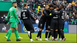 Los 4 descartes del PSG que está siguiendo la Juventus para el mercado invernal.