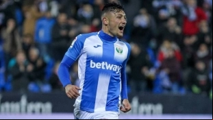 La nueva oferta de la Premier League por Óscar Rodríguez | FOTO: LEGANÉS