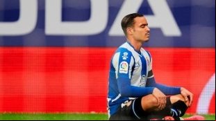 El futuro de RDT podría estar en la Premier League. Foto: Getty