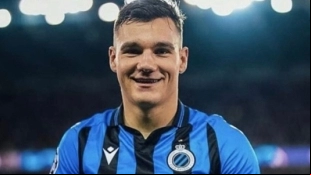 Ferran Jutgla, el elegido del Benfica para suplir a Gonçalo Ramos