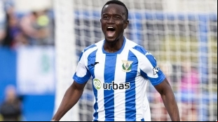 Los 3 clubes de LaLiga que se pelea por Seydouba Cissé