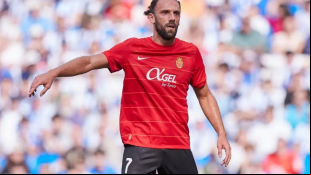 El equipo de LaLiga que quiere sacar a Muriqi del Mallorca