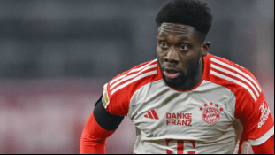 El plan B del Real Madrid si no logran fichar a Alphonso Davies