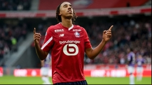 Leny Yoro quiere dejar el Lille en verano: ¿Camino al Real Madrid?