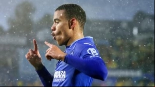 Greenwood, jugador del Getafe. Mundo Deportivo