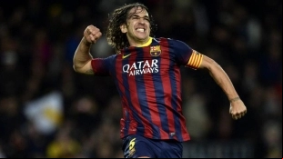 El central que idolatra a Carles Puyol y que está en la agenda del Barcelona