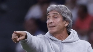 El Betis se lleva un doloroso rechazo / ABC