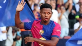 El club de LaLiga que quiere la cesión de Ansu Fati