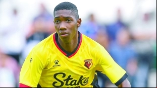 Yaser Asprilla, a un paso de fichar por el Girona / Extra.com.co
