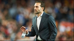 Rubén Baraja quiere fuera del Valencia a Cenk / EstadioDeportivo