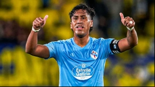 Renato Tapia, midfielder who was available on the market after leaving Celta de Vigo, will sign for Leganés.