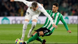 Ayoze Pérez, Real Betis forward who could sign for Villarreal